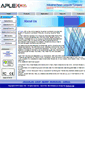 Mobile Screenshot of aplexusa.com
